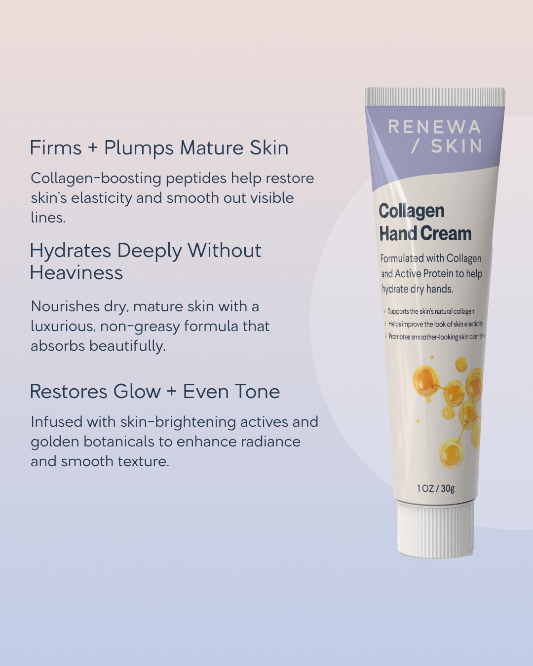 Golden Collagen Cream