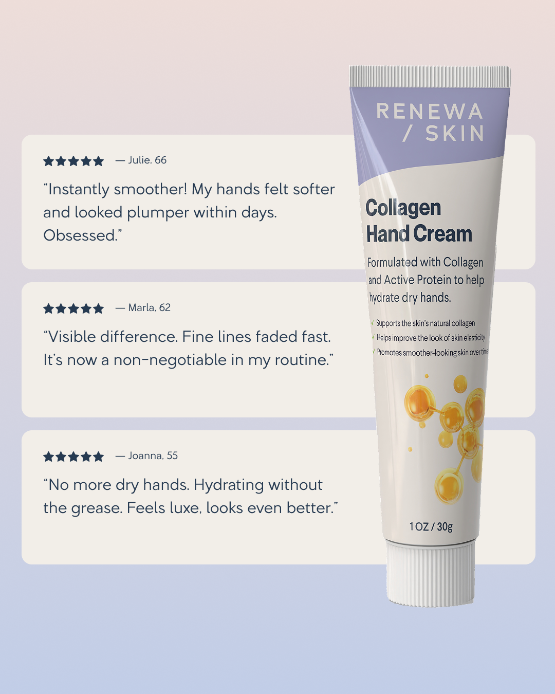 Golden Collagen Cream
