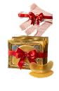 ChinUp Mask + Golden EyeMasks (Free Gifts) (Copy)