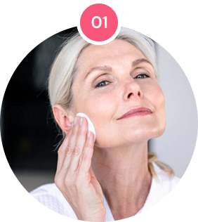 Cleanse Your Skin