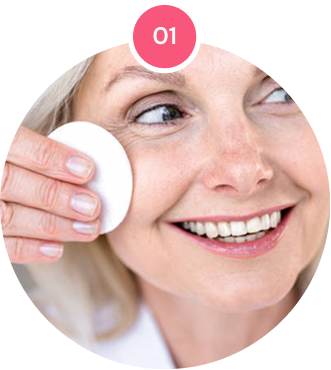 Cleanse Your Skin