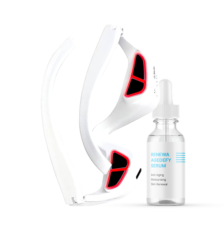 1 Renewa EyeLift + AgeDefy Serum