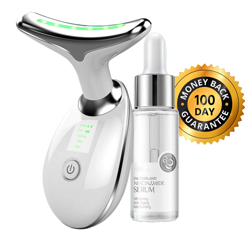 1 RenewaLift Device + 1 Swiss Niacinamide Serum