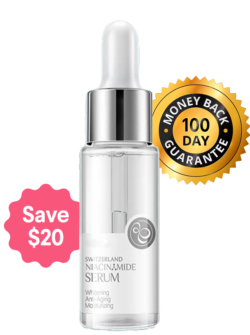 1x Swiss Niacinamide Serum