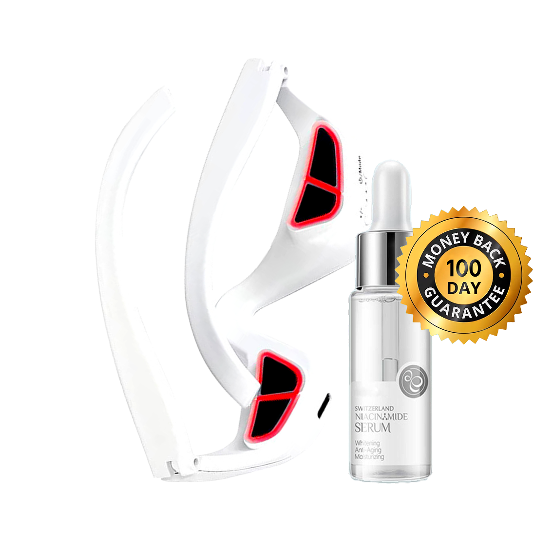 1 Renewa EyeLift + 1 Swiss Niacinamide Serum