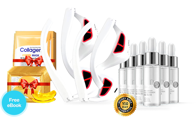 2 Renewa EyeLift + 6 Swiss Niacinamide Serum