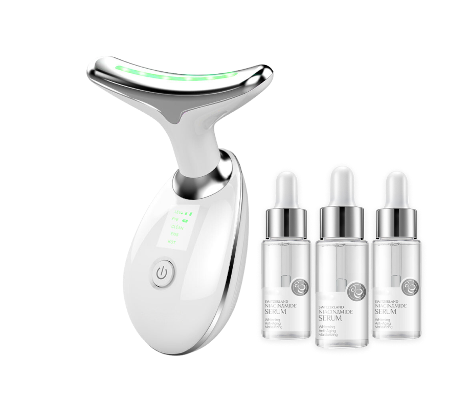1 RenewaLift Device + 3 Swiss Niacinamide Serum