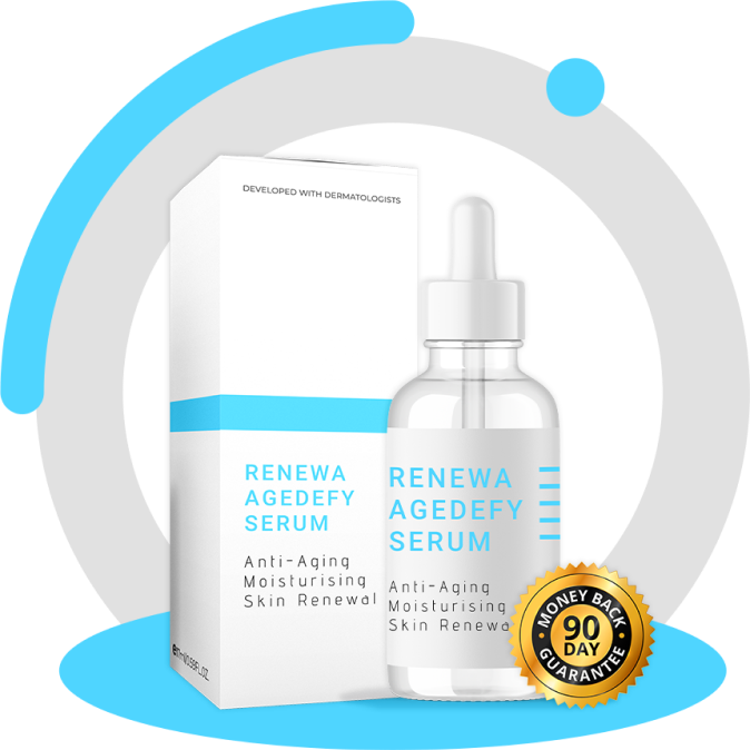 Renewa AgeDefy Serum