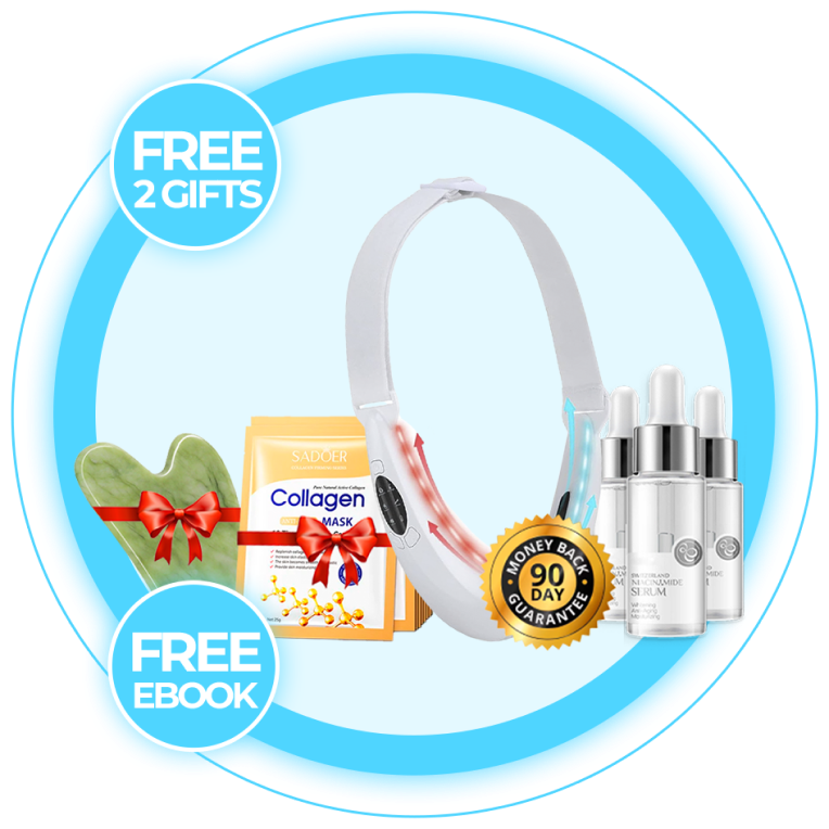 1 Renewa V-Lift + 3 Swiss Niacinamide Serum