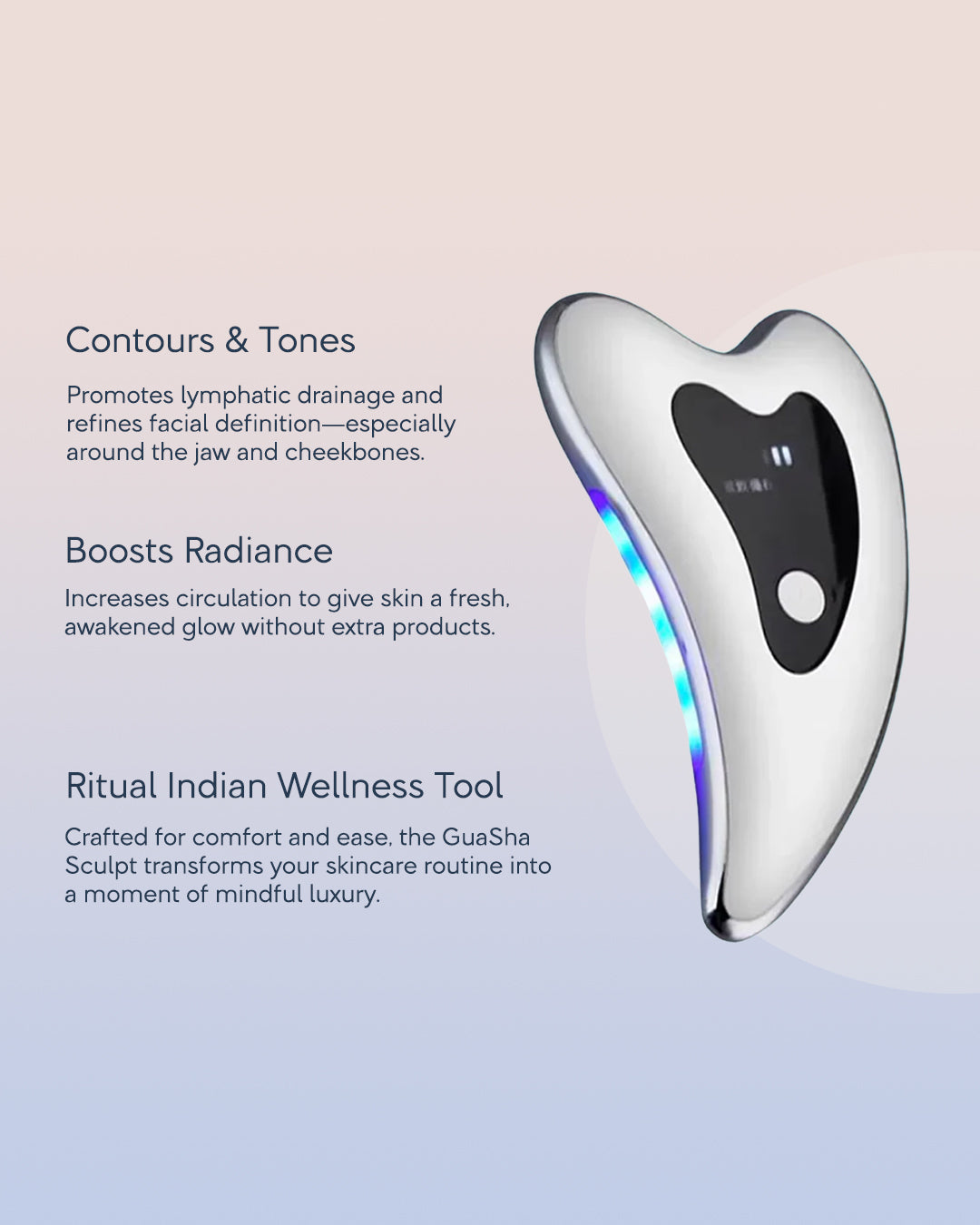 GuaSha + Renewa AgeDefy Serum
