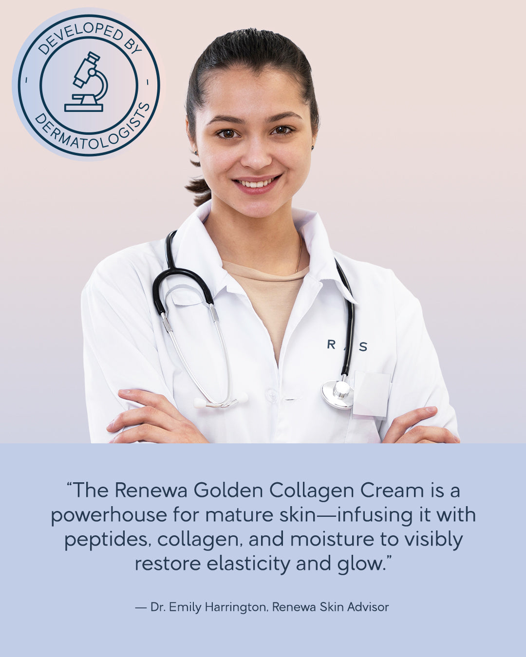 3 x Golden Collagen Cream