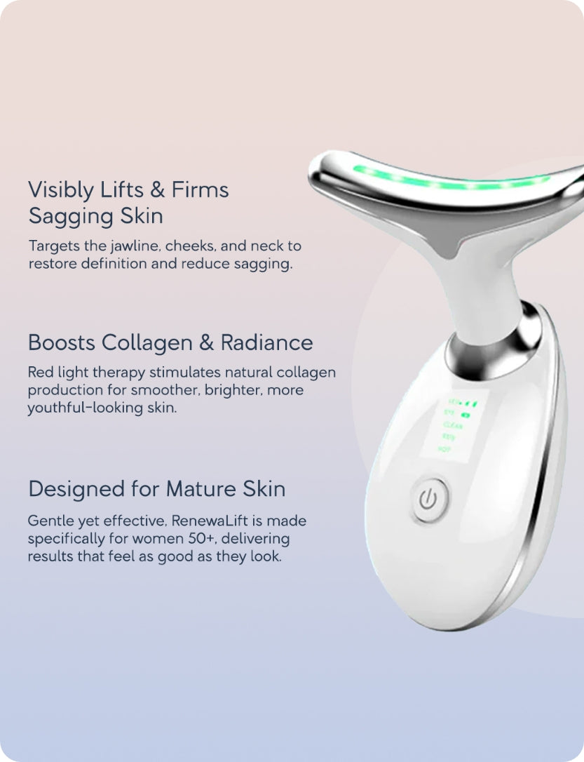 LuminaGlow + Renewa AgeDefy Serum