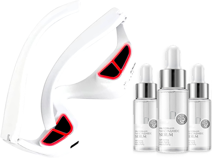 1 Renewa EyeLift + 3 Swiss Niacinamide Serum + FREE Gift 🎁