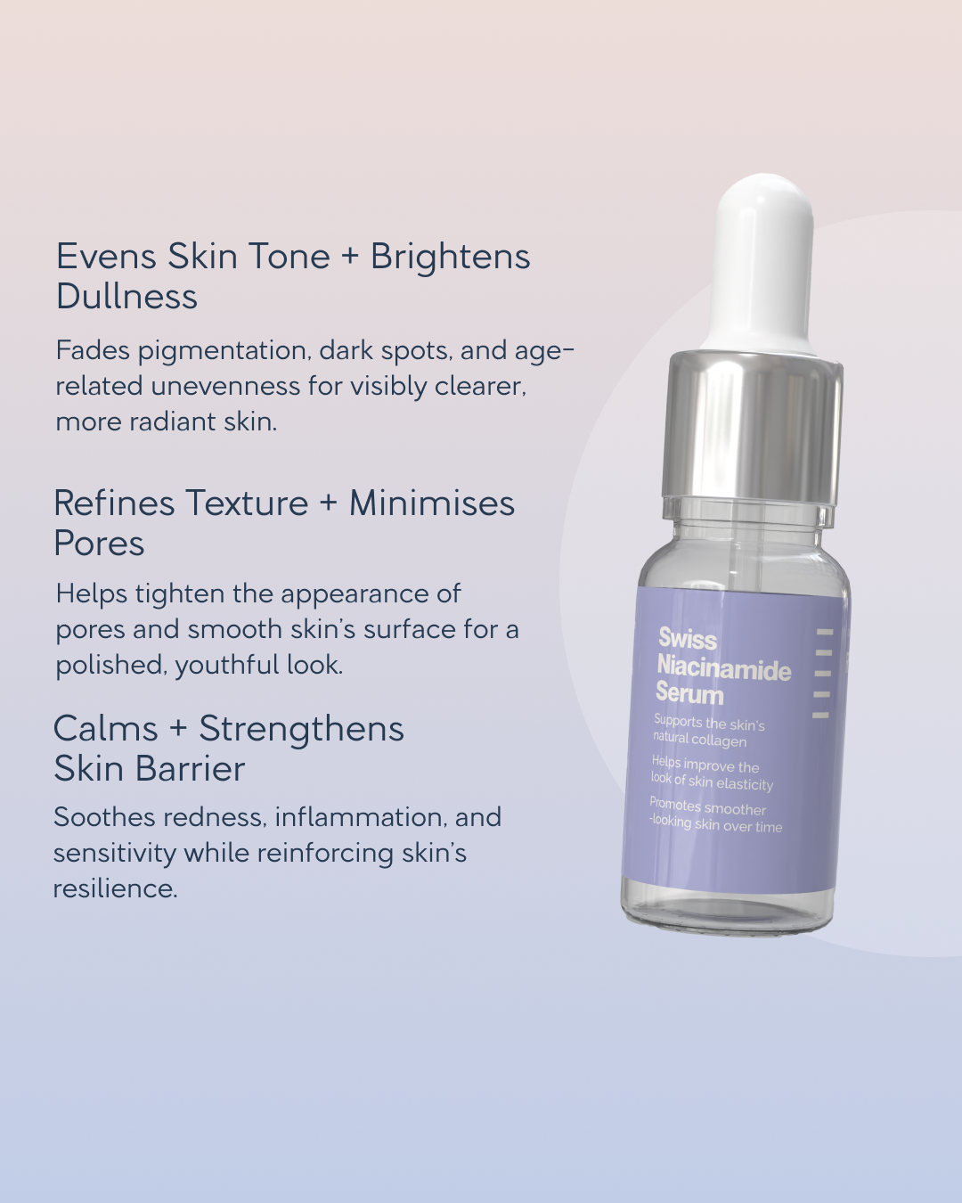 Swiss Niacinamide Serum