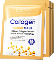 Collagen Firming Masks (Free Gift)