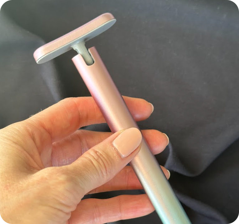 LuminaGlow™ Device