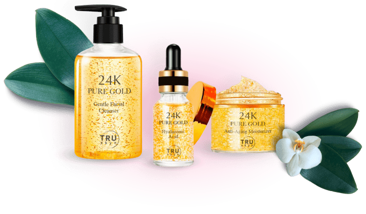 24K Pure Gold Essentials