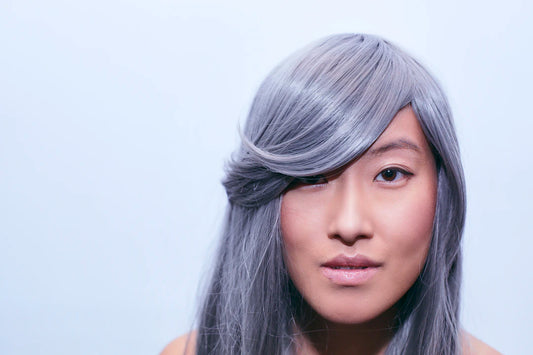 Embracing Gray Hair The Skin and Hair Care Connection