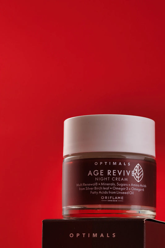 Revitalize Aging Skin with Effective Serums