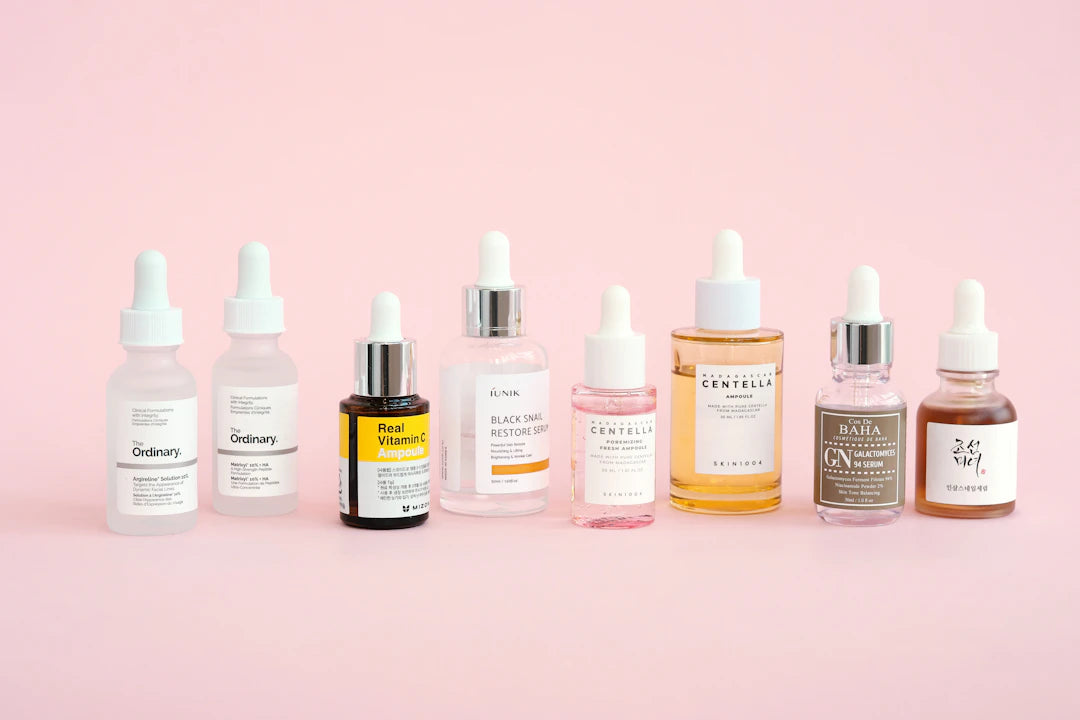 Create the Perfect Minimalist Skincare Routine Today