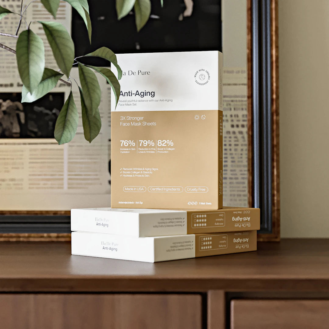 Unlock Youthful Skin Key Ingredients for Anti-Aging