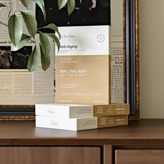 Unlock Youthful Skin Key Ingredients for Anti-Aging