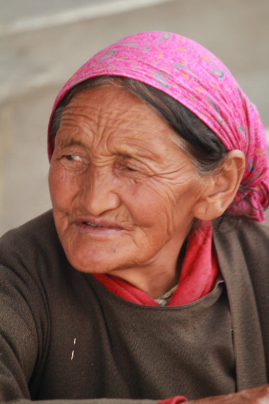 The Aging Process Embracing Skin Over 50