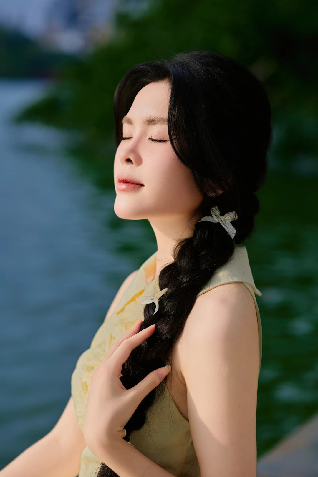 Mindfulness and Skincare Stress’s Effect on Aging Skin