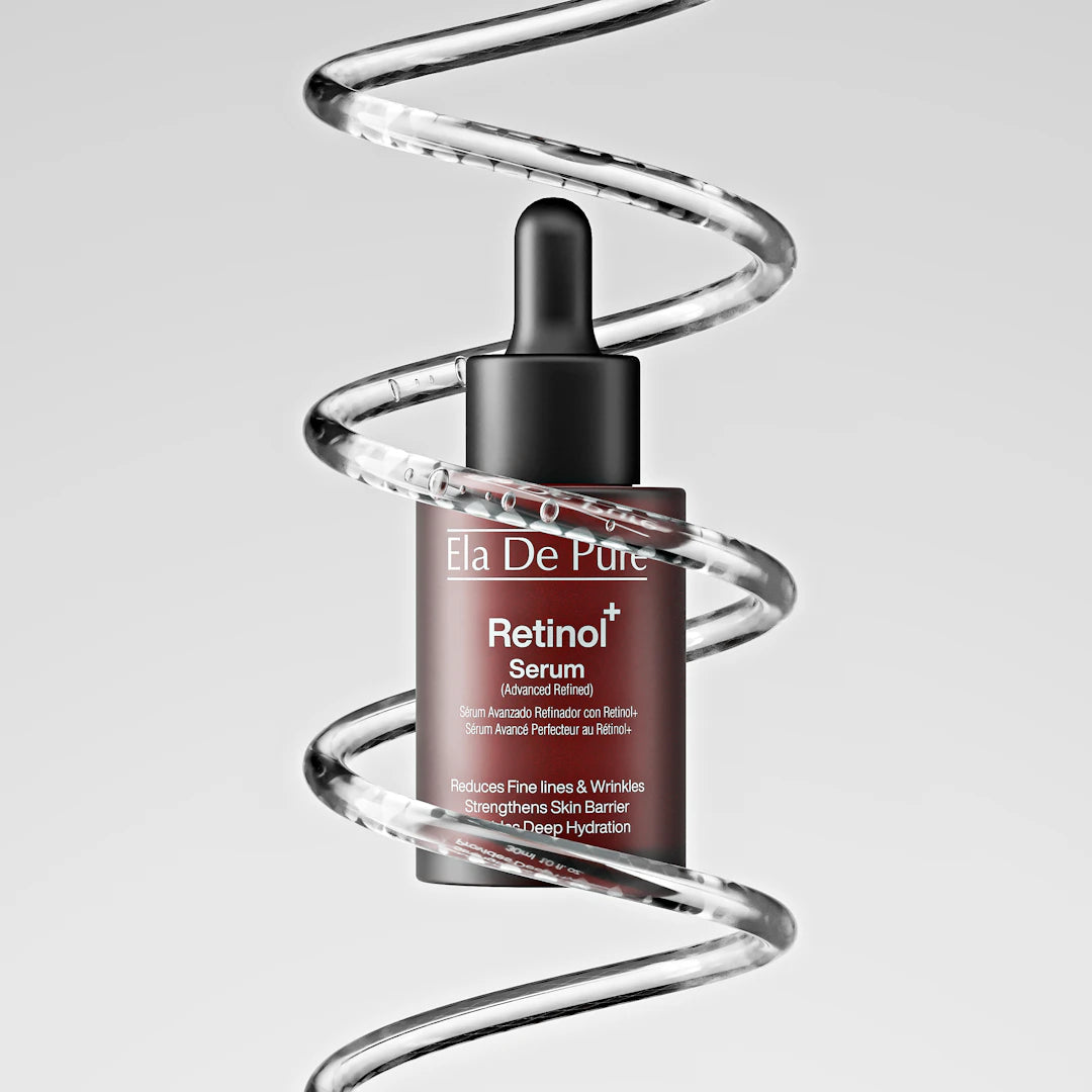 Unlock Radiant Skin Discover Retinol's Benefits