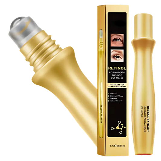Golden Retinol Eye Cream (55% OFF)