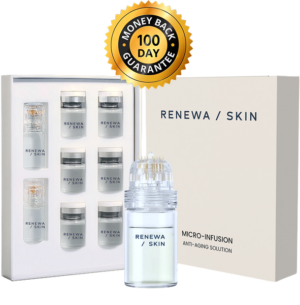 1 Renewa Microinfusion System – Renewa Skin