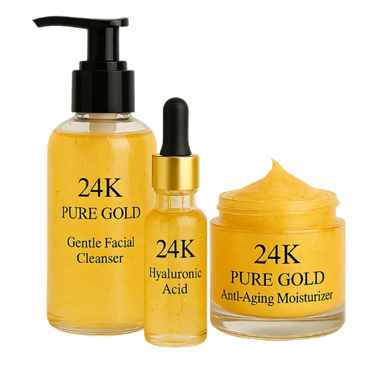 24K Gold Kit (60% OFF)