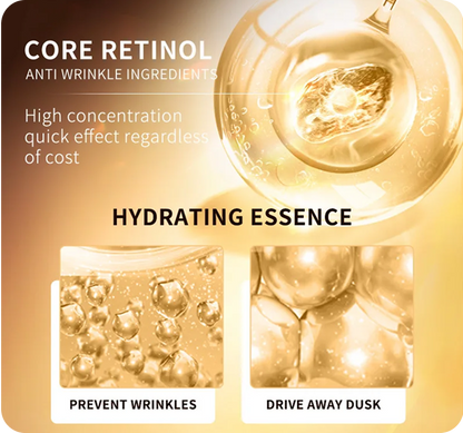 Golden Retinol Eye Cream