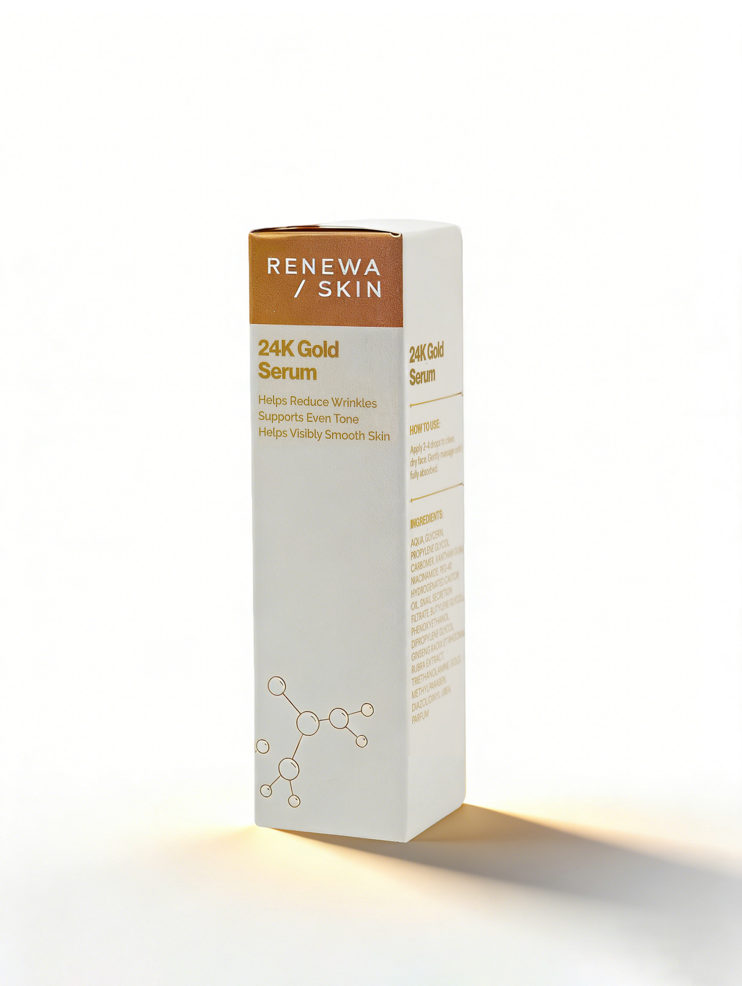 24K Gold Serum