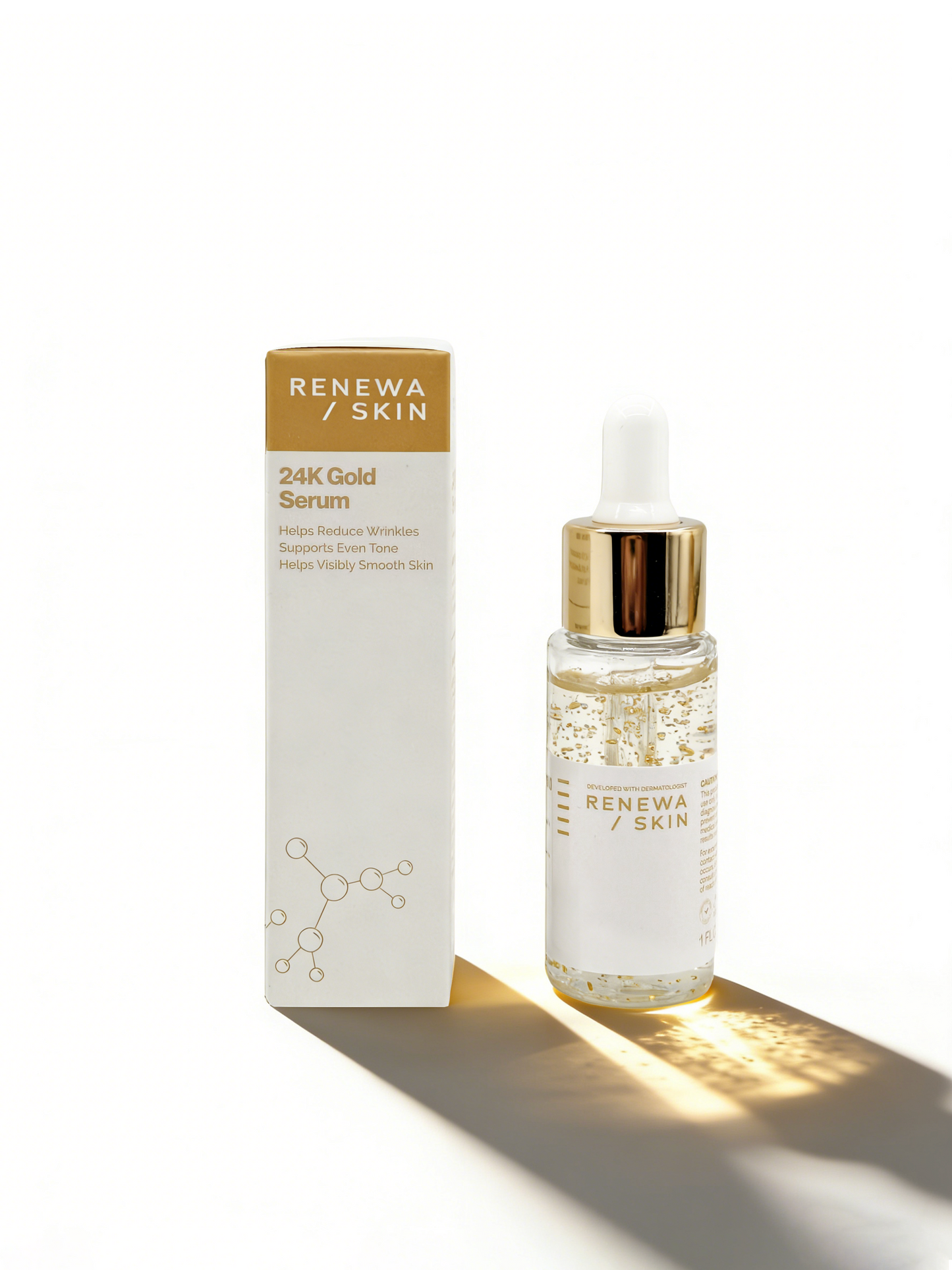 24K Gold Serum