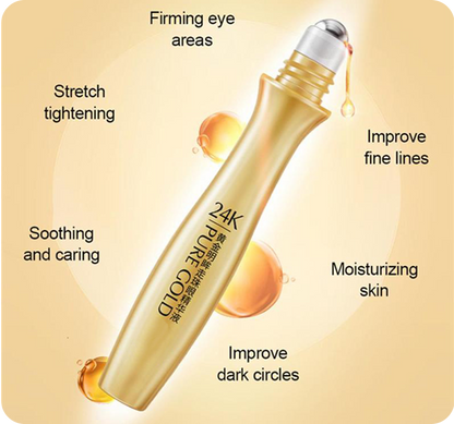 Golden Retinol Eye Cream
