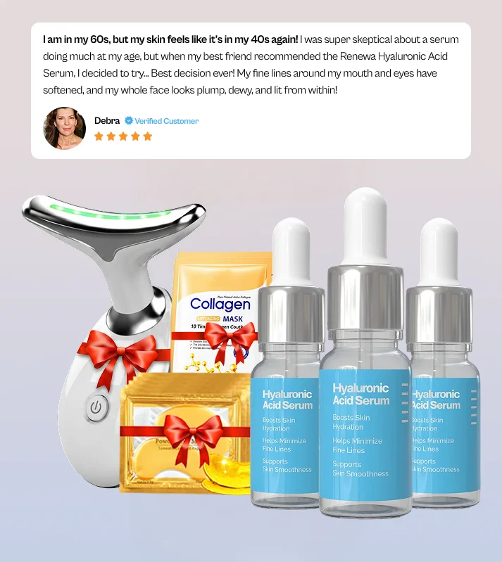 Hyaluronic Serum