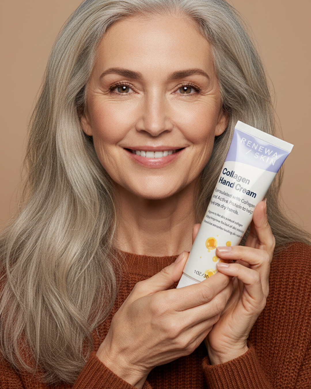 Golden Collagen Cream - second view