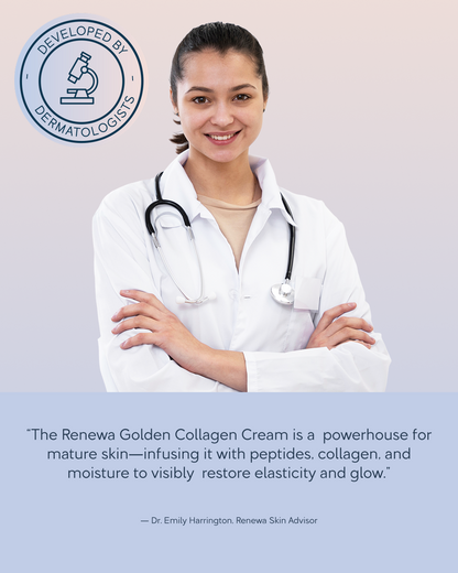 Golden Collagen Cream