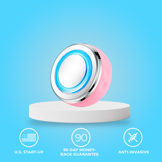 DermaCleanse™ Deep Cleaning Microcurrent & LED Device