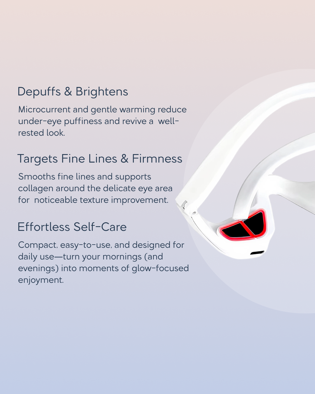 Renewa EyeLift Device
