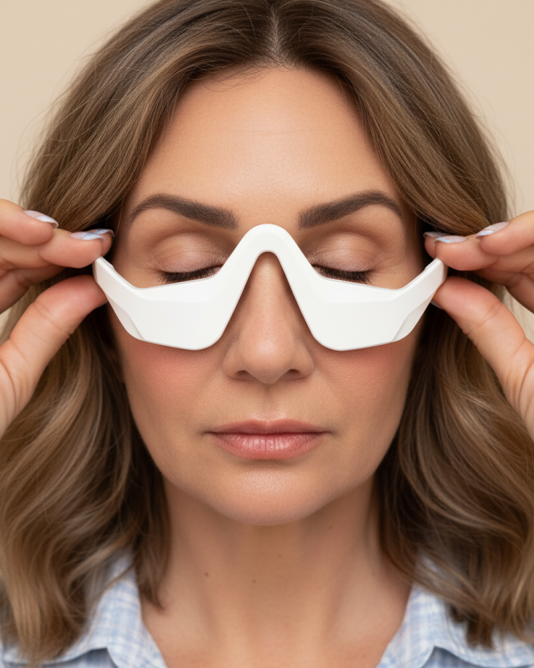 Renewa EyeLift Device - second view