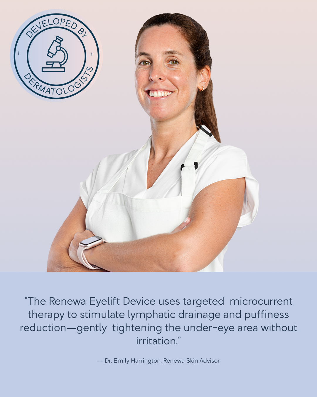 Renewa EyeLift Device