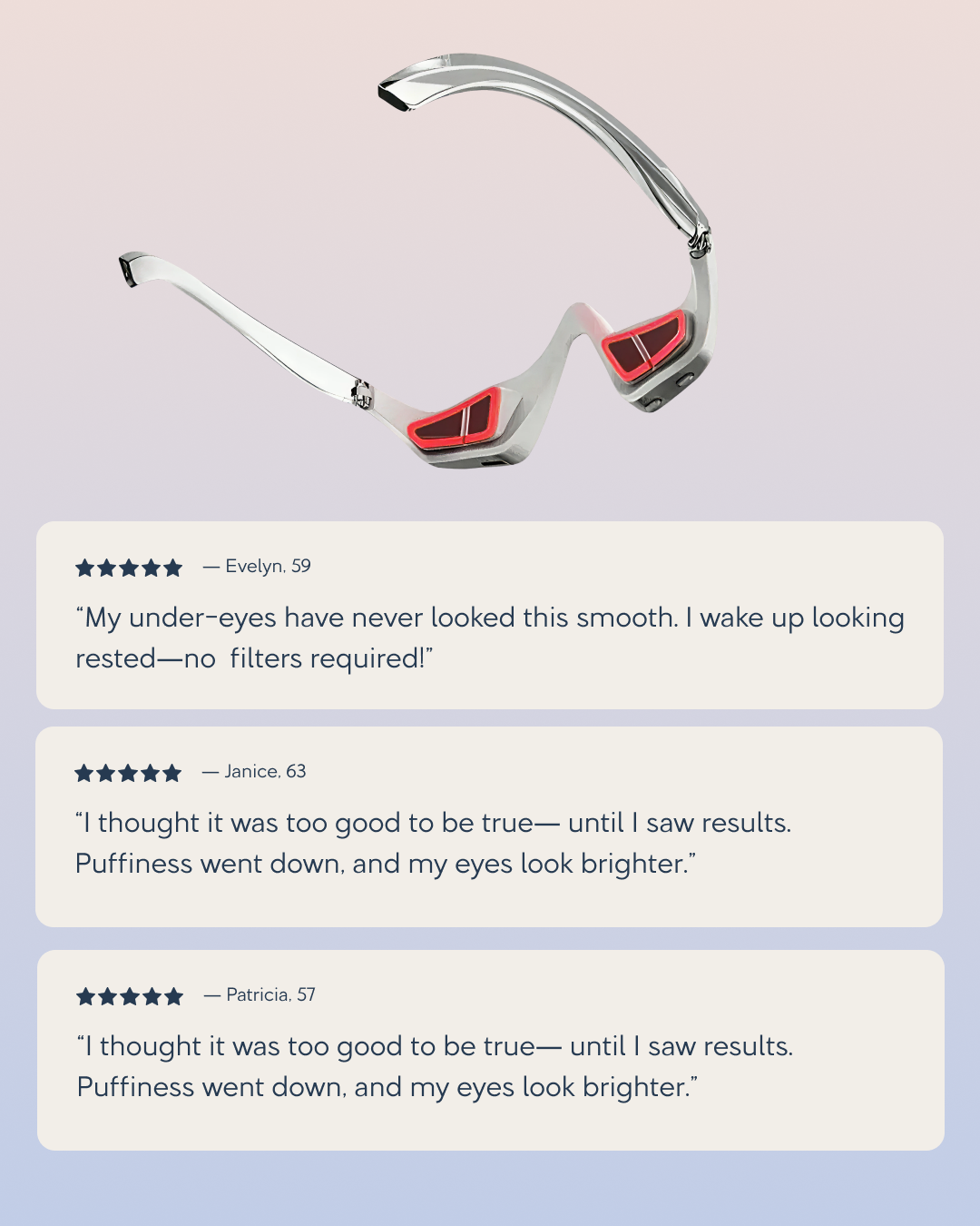Renewa EyeLift Device