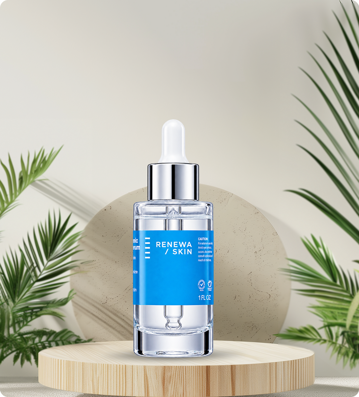 RenewaLift device with Renewa AgeDefy Serum
