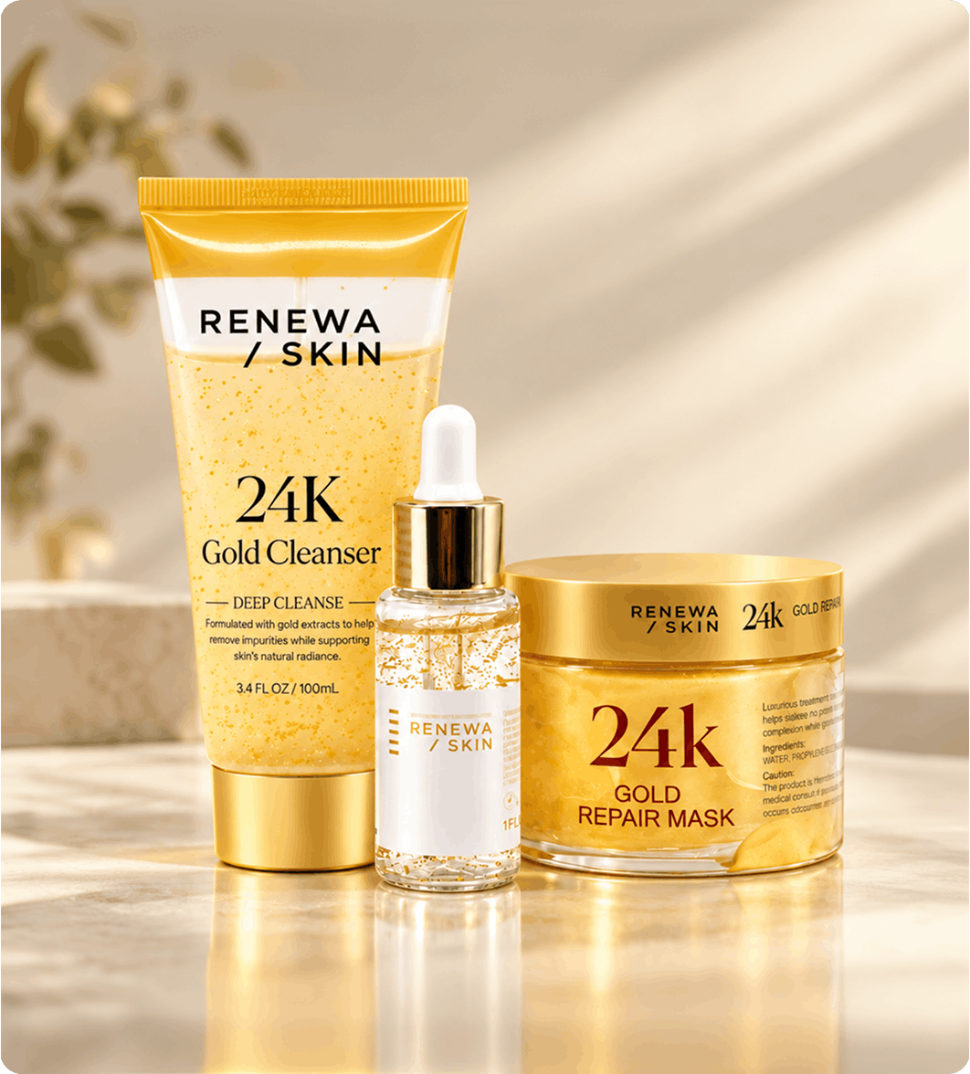 RenewaLift device with Renewa AgeDefy Serum
