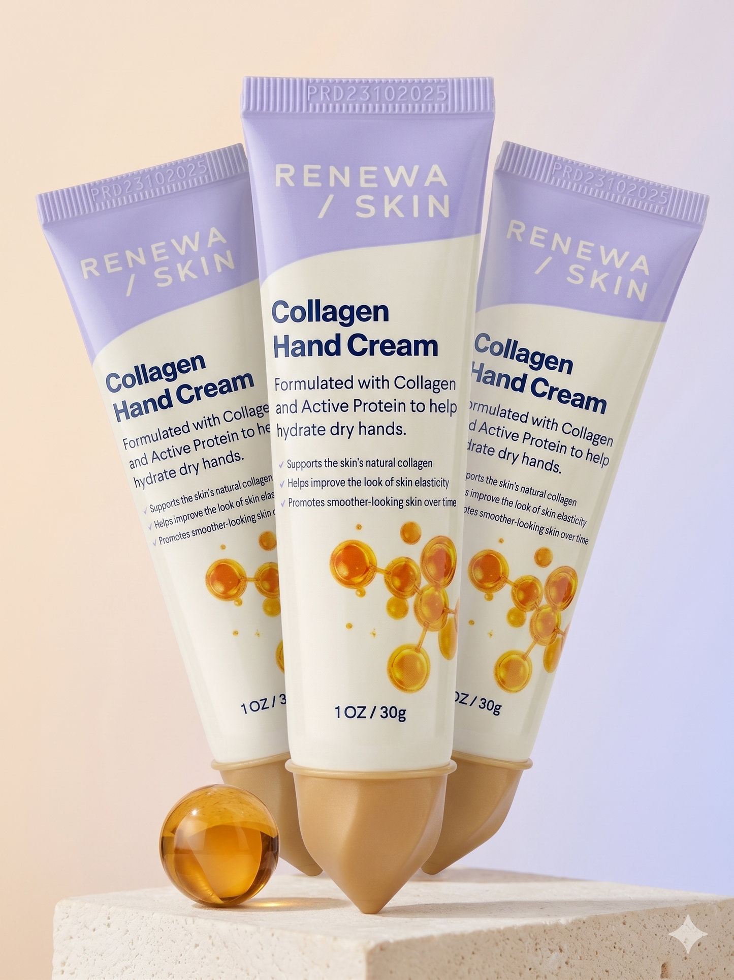 Golden Collagen Cream