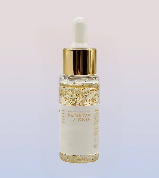24K Gold Serum