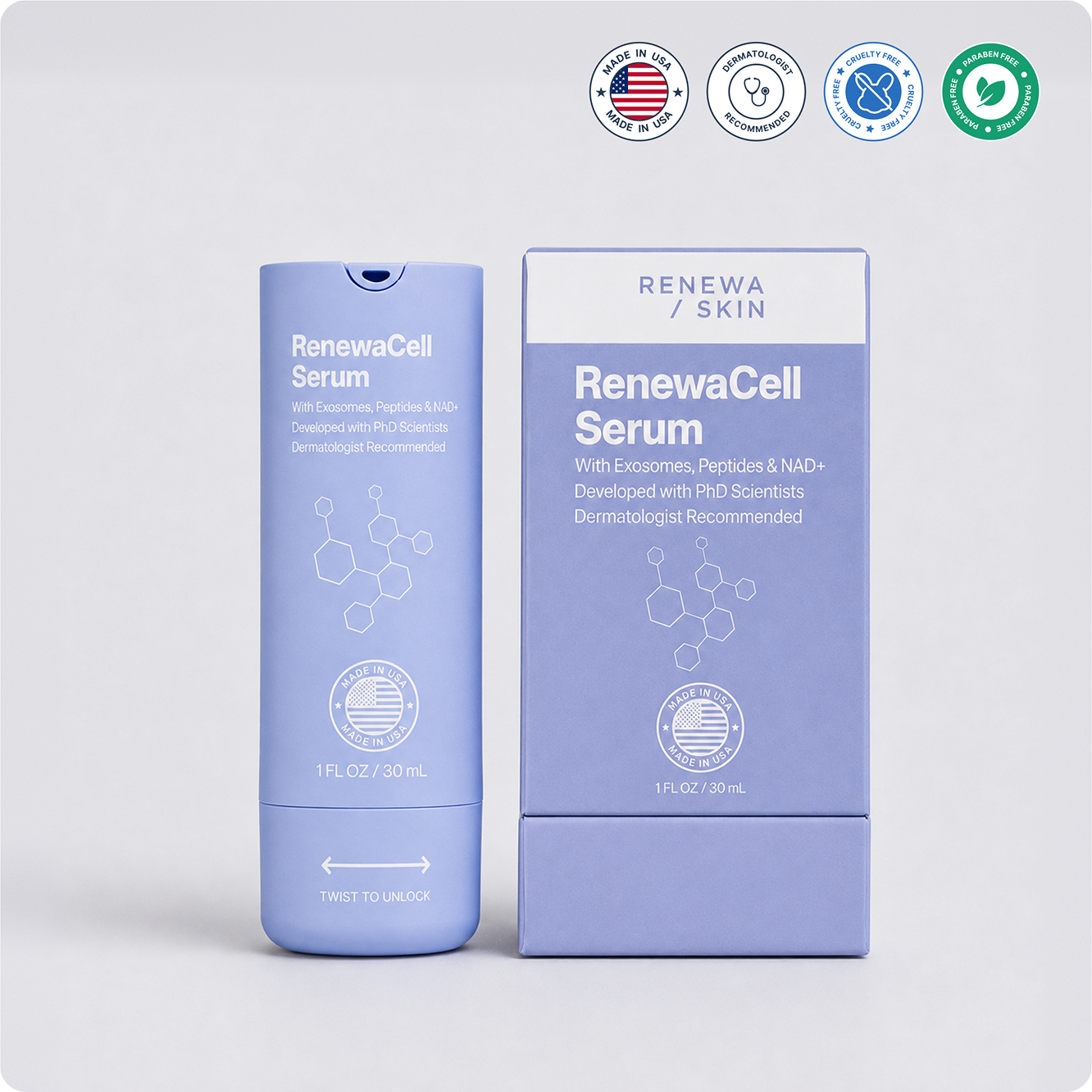 RenewaCell Serum