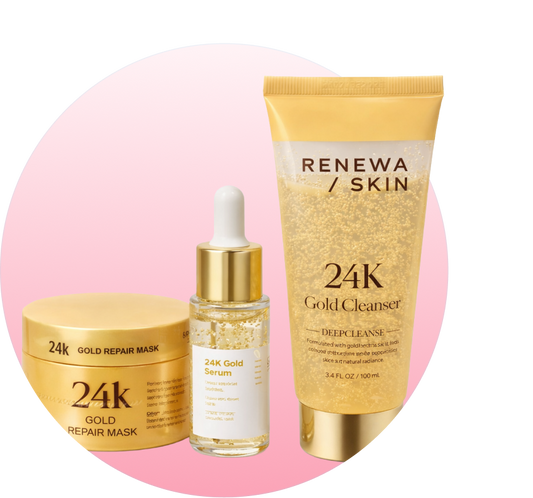 24K Pure Gold-Essentials